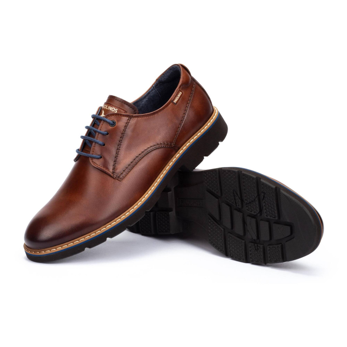 Pantofi barbati casual Pikolinos Alarcon M7D-4289 piele naturala [4]
