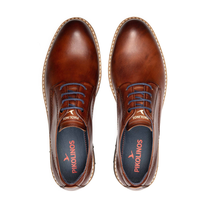 Pantofi barbati casual Pikolinos Alarcon M7D-4289 piele naturala [5]