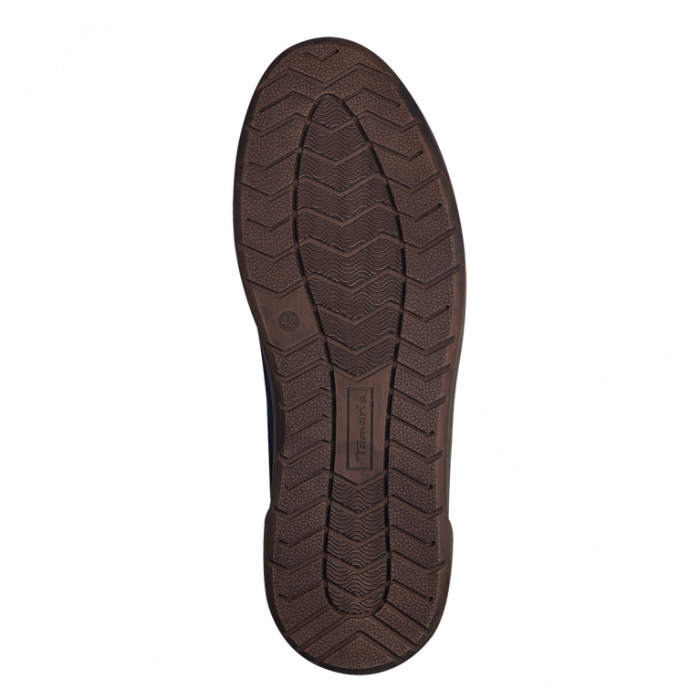Pantofi barbati Tamaris 1-13605-43 piele naturala, bleumarin [3]