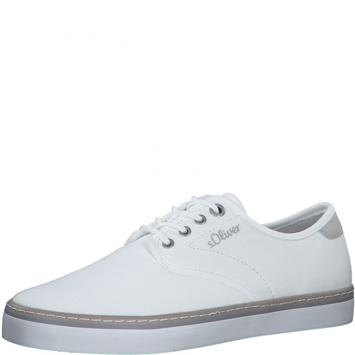 Pantofi S.Oliver 13620 albi [5]