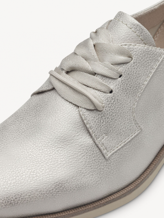 Pantofi casual cu siret dama Tamaris 23204, piele ecologica [5]