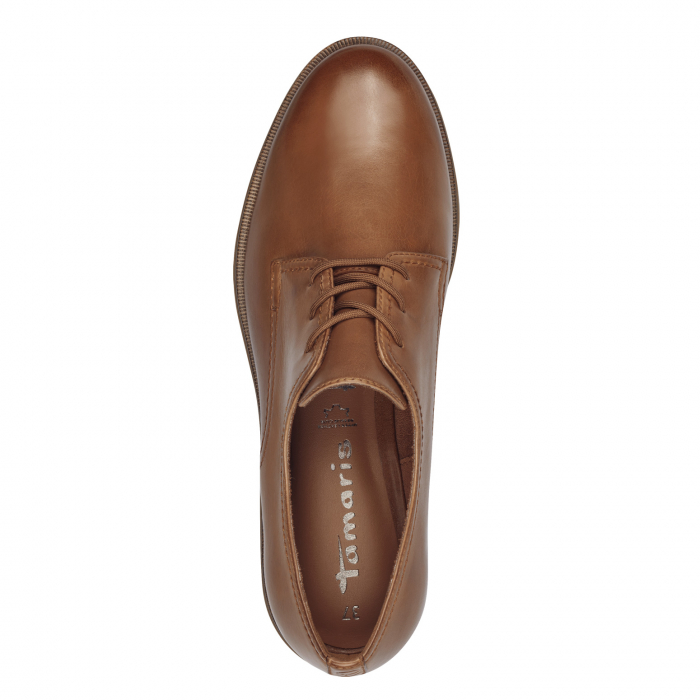 Pantofi casual dama Tamaris 1-23218-41, piele naturala [2]