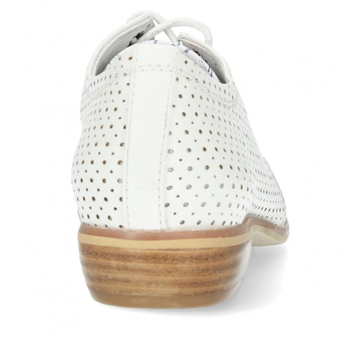 Pantofi casual perforati dama Laura Vita [6]