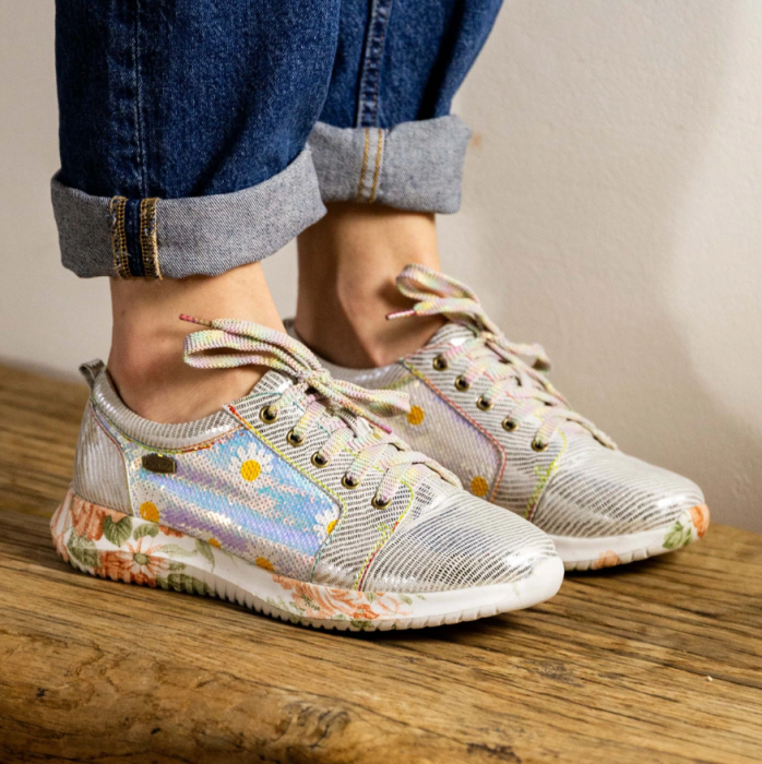 Pantofi casual-sport dama Laura Vita Joctao 02 [3]