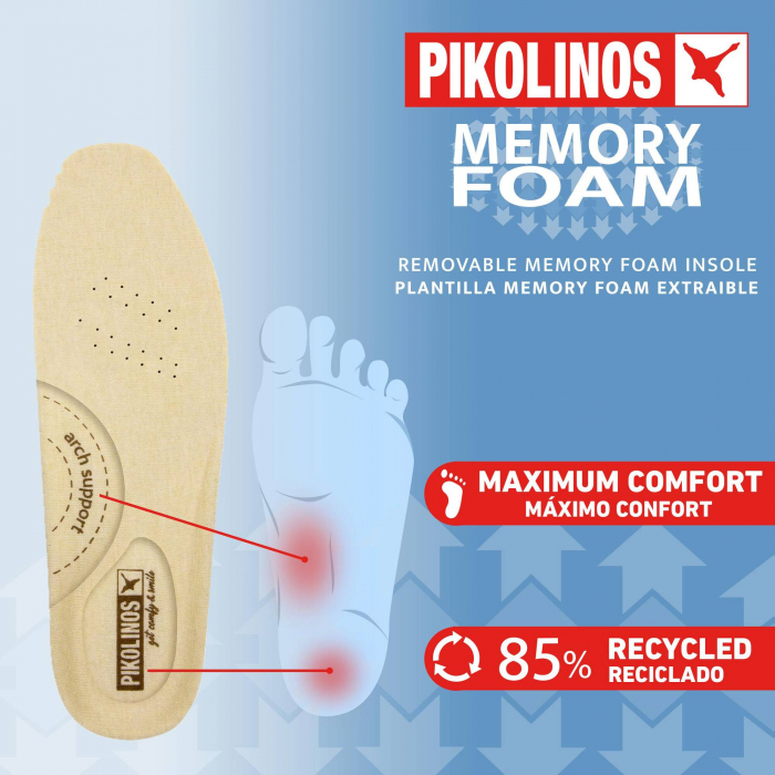 Pantofi casual sport Pikolinos Liverpool M2A-6252 [8]