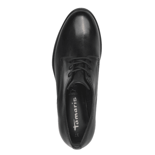 pantofi-cu-siret-dama-tamaris-1-23218-piele-naturala-negri [6]