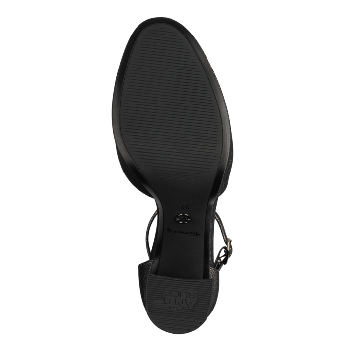 Pantofi cu toc gros Tamaris 1-22463-45 [5]