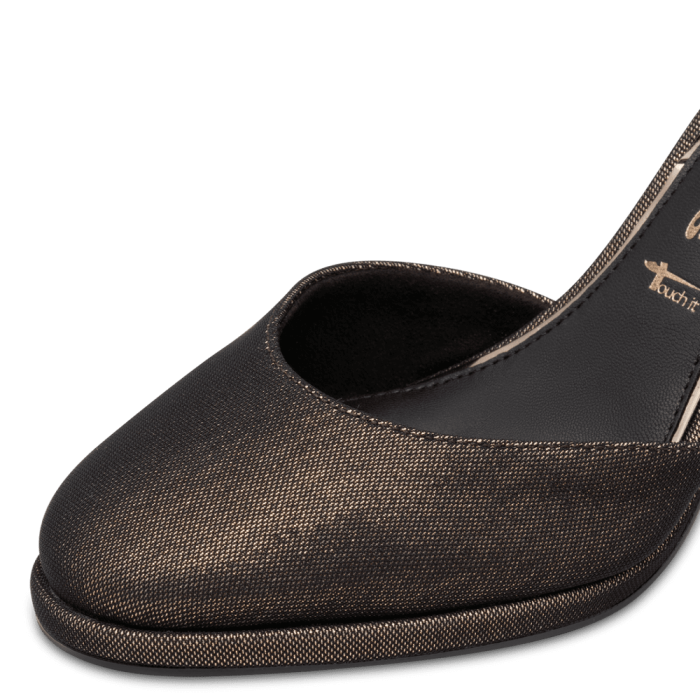 Pantofi cu toc gros Tamaris 1-22463-45 [7]