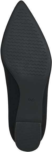 Pantofi dama cu toc , negri Marco Tozzi  2-82403-42 [5]