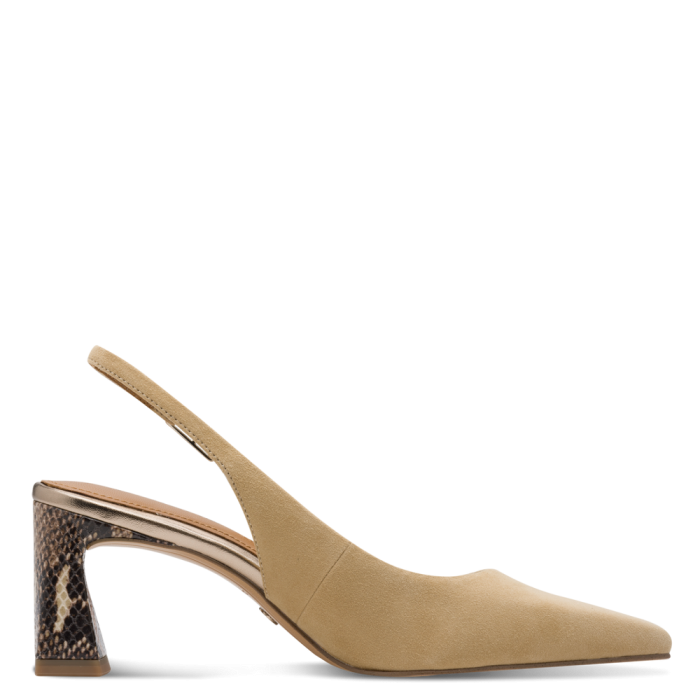 Pantofi decupati la spate Tamaris 1-29624-46-445 [2]