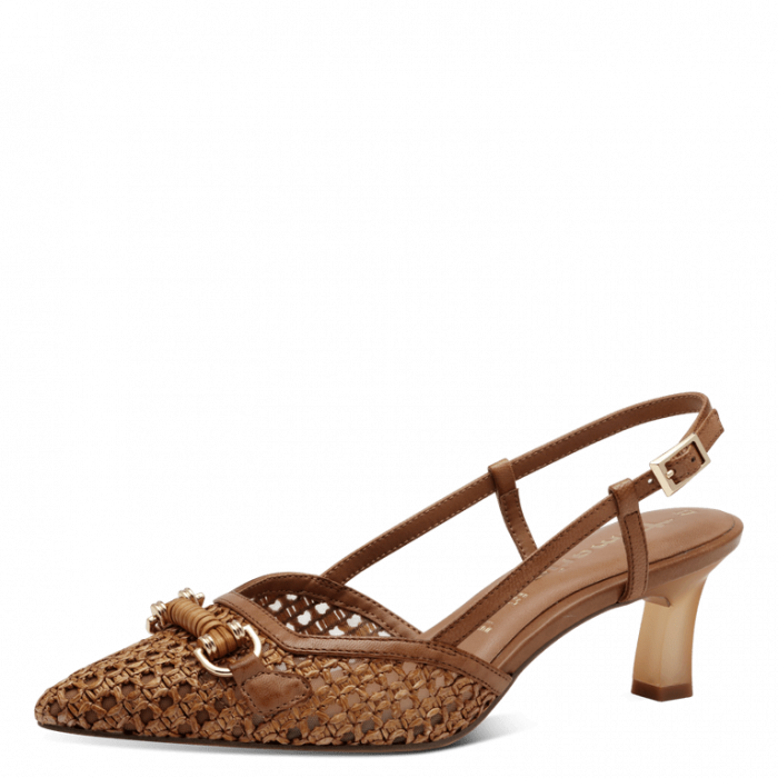Pantofi decupati la spate Tamaris 29634-44 [4]