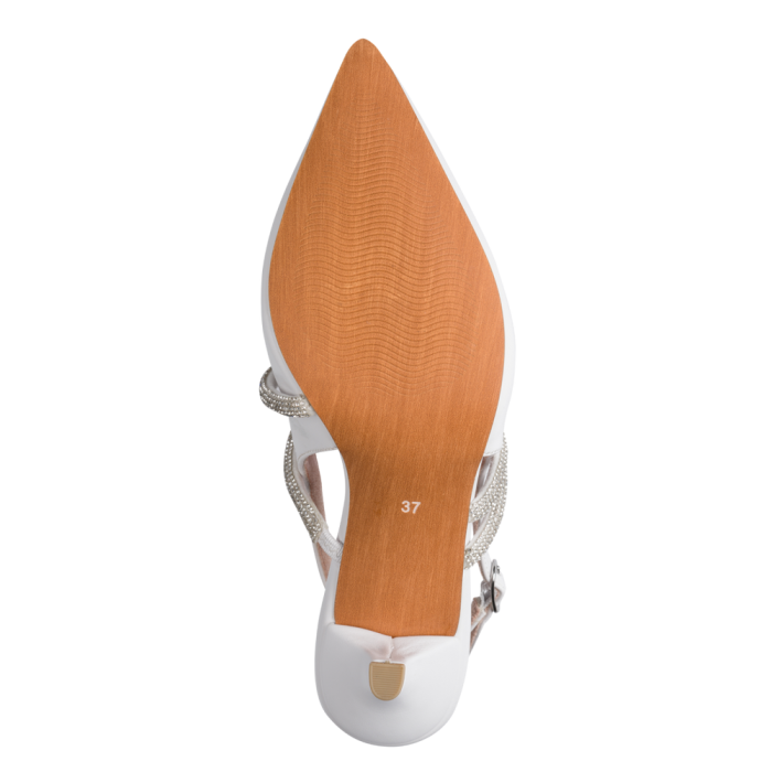 Pantofi mireasa Marco Tozzi by Guido Maria Kretschmer 2-89604-46 [5]