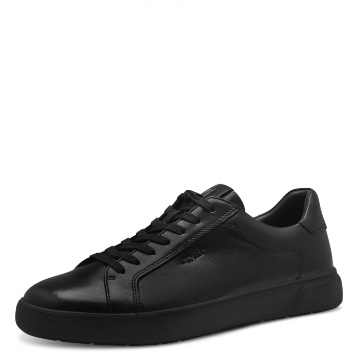 pantofi-sport-barbati-tamaris-1-13605-43-piele-naturala-negri [5]