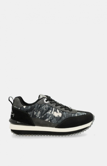 Pantofi sport dama Anekke Black 41380 [2]