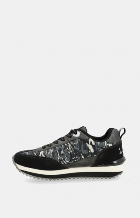 Pantofi sport dama Anekke Black 41380 [3]
