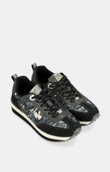 Pantofi sport dama Anekke Black 41380 [4]