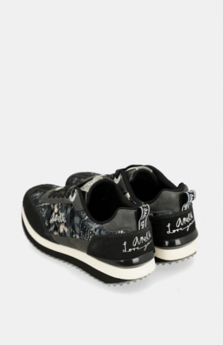 Pantofi sport dama Anekke Black 41380 [6]