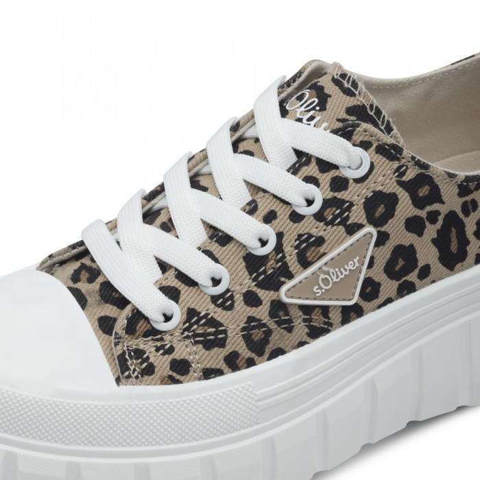 Pantofi sport dama SOliver 5-23655-42, leopard [5]