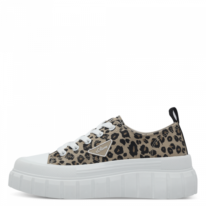 Pantofi sport dama SOliver 5-23655-42, leopard [6]