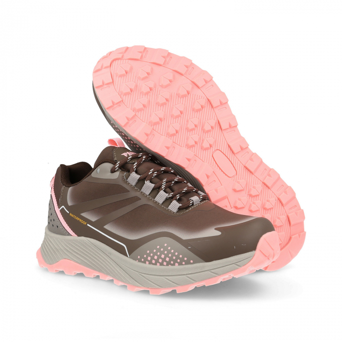 Pantofi trekking dama Paredes LT 24184 Matet [3]