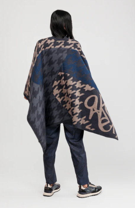 Poncho Anekke 41284-002 [4]