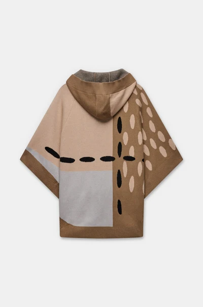 poncho-dama-anekke-43274-011 [2]