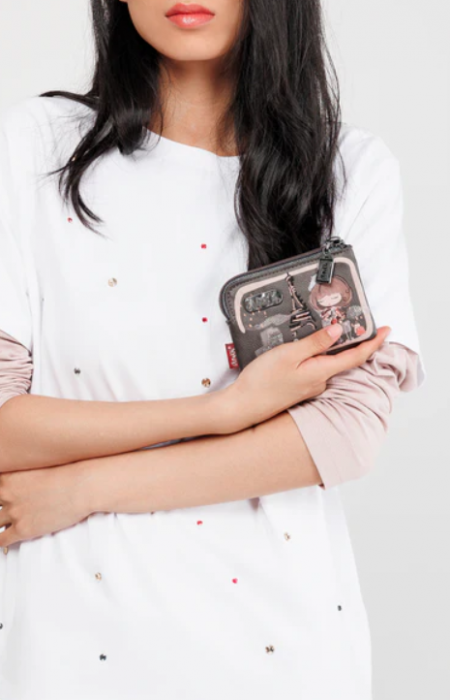 Portofel dama Anekke Mademoiselle 41809-019 [4]