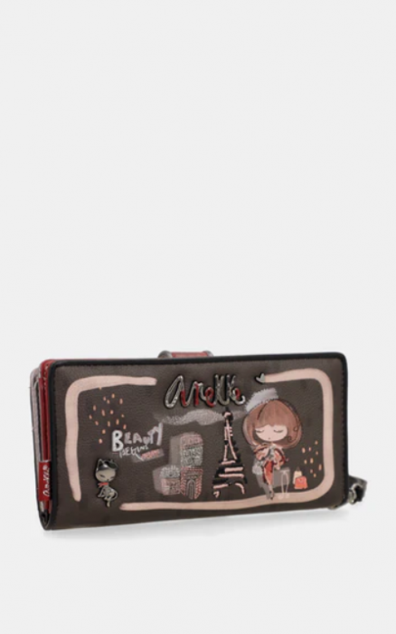 Portofel dama Anekke Mademoiselle 41809-901 [9]