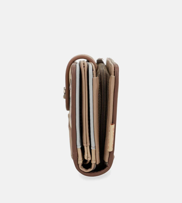 Portofel dama casual de dimensiuni medii Anekke Hollywood 38709-902 [3]