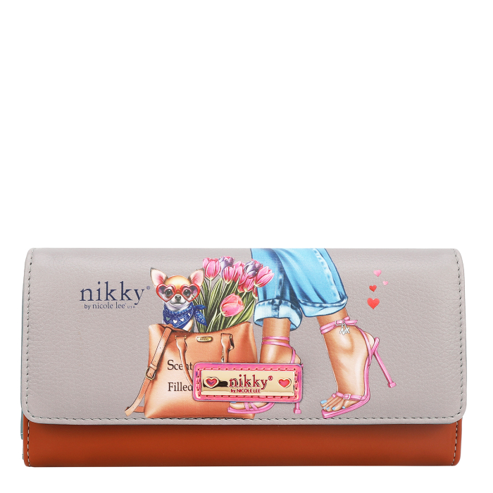 Portofel dama Nikky by Nicole Lee NK20375 Essence Of You [3]