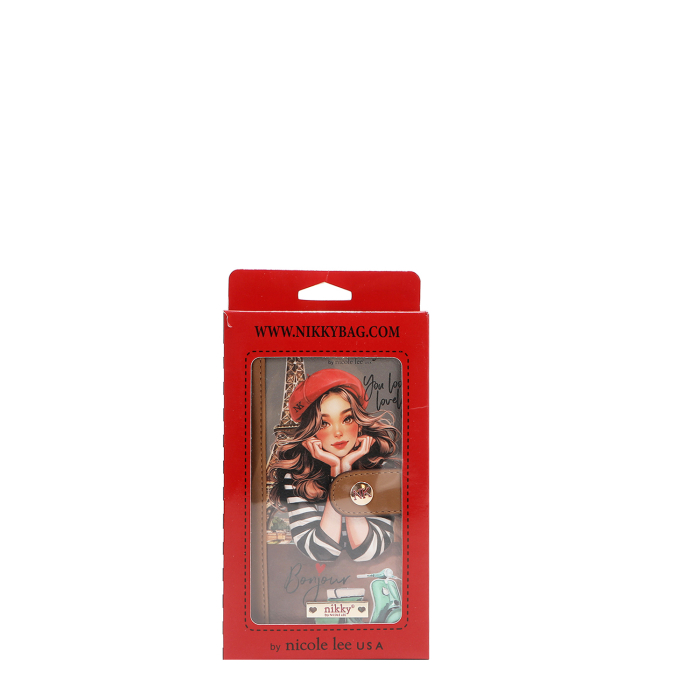 Portofel dama Nikky By Nicole NK22520 Eiffel Dreams [6]