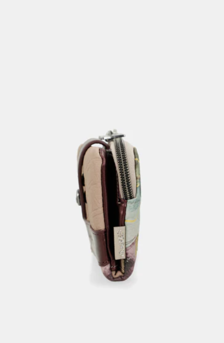 Portofel de dimensiuni mici RFID Anekke Evolution 41779-910 [5]