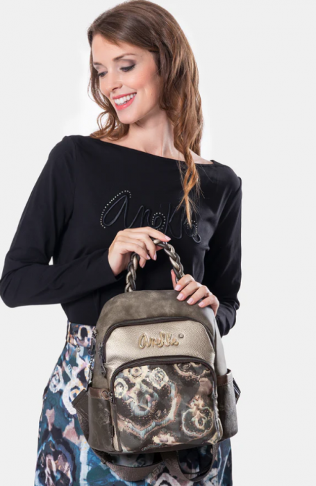 Rucsac dama Anekke Manifesto 41715-213 [2]
