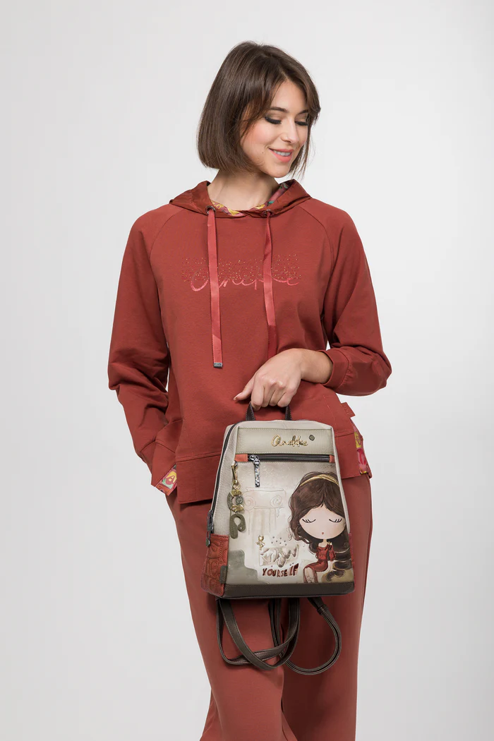 Rucsac dama Anekke Muse 42705-018 [2]