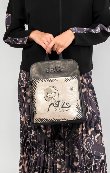 Rucsac dama Anekke Nature Koko 41865-073 [4]