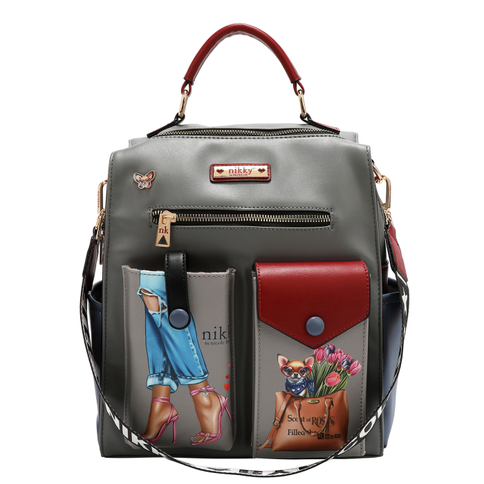 Rucsac dama Nikky by Nicole Lee NK13028 [6]