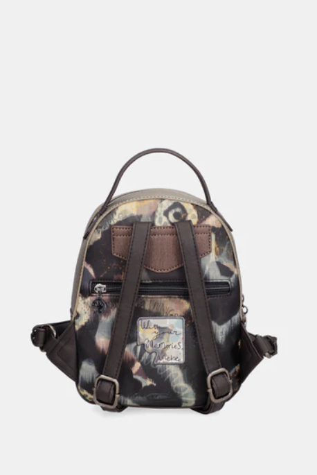 Rucsac de dimensiuni mici Anekke Real 41705-188 [3]