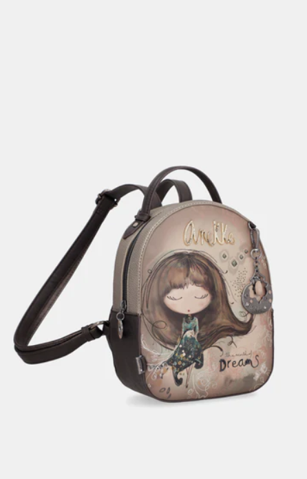 Rucsac de dimensiuni mici Anekke Real 41705-188 [6]