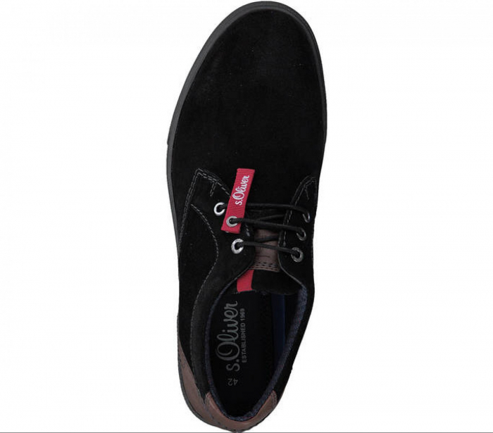 Pantofi casual barbatesti, din piele naturala, S. Oliver 5-13605-21 [4]