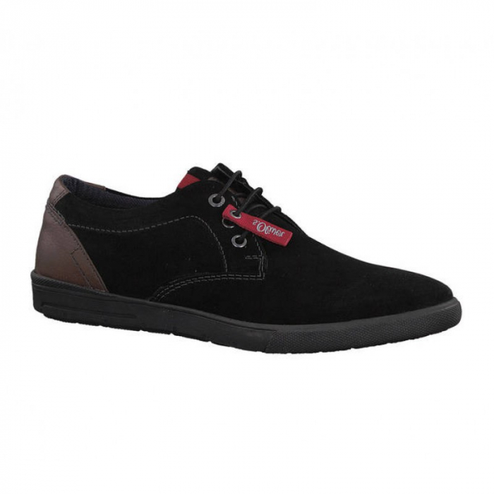 Pantofi casual barbatesti, din piele naturala, S. Oliver 5-13605-21 [2]