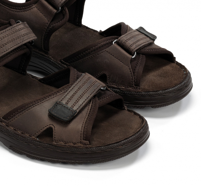 Sandale barbati Fluchos Azores F2197, piele naturala [2]