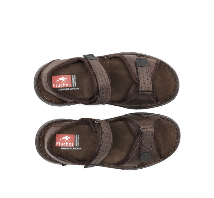 Sandale barbati Fluchos Azores F2197, piele naturala [5]