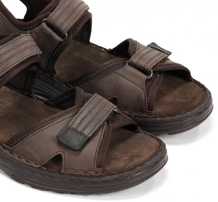 Sandale barbati Fluchos Azores F2197, piele naturala [6]