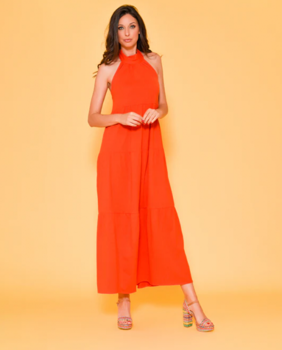 Sandale casual dama Azarey 572H274, multicolor [2]