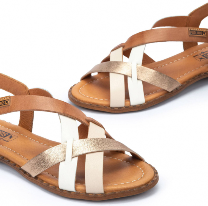 Sandale casual dama Pikolinos WOX-0556C3, piele naturala [3]
