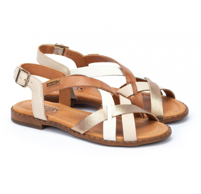 Sandale casual dama Pikolinos WOX-0556C3, piele naturala [6]
