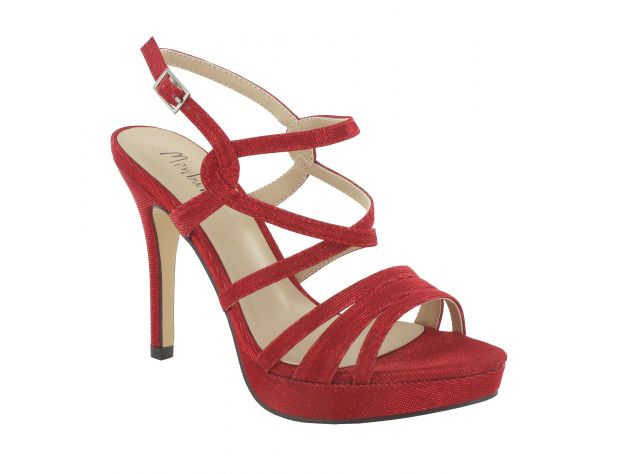 Sandale dama cu toc si platforma Menbur 07963  ADVISE [2]