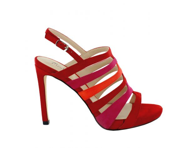 Sandale dama elegante cu toc Menbur  09506 - BREMBIO [2]