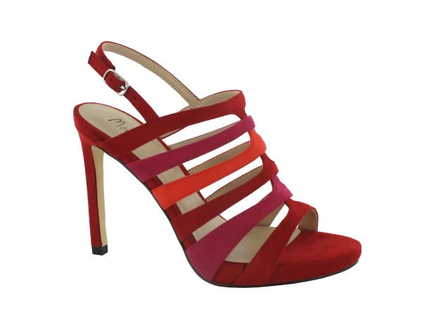 Sandale dama elegante cu toc Menbur  09506 - BREMBIO [3]