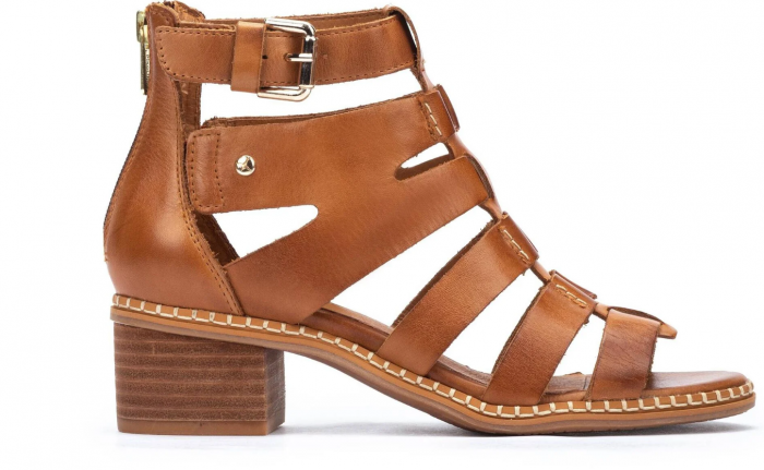 Sandale dama Pikolinos W3H-1823, piele naturala [2]